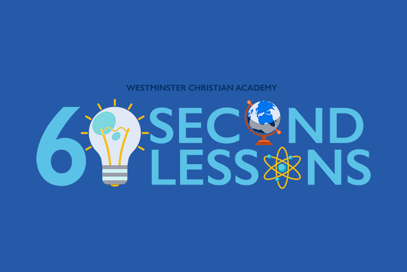 60 second lessons