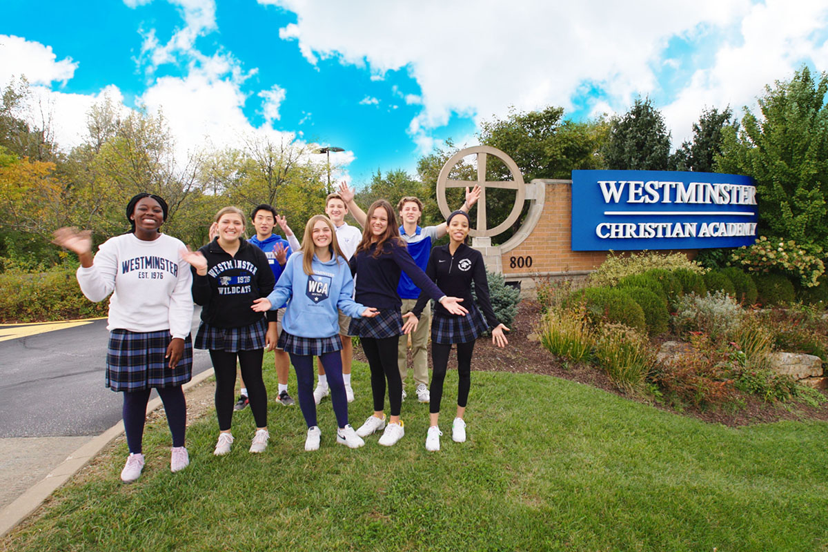 Spring Fest - Support WCA - Westminster Christian Academy